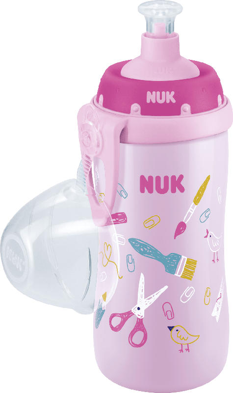 Nuk Junior Cup Mädchen 300ml