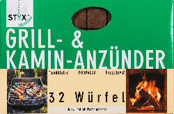 Styx Anzünder Grill & Kamin