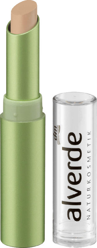 alverde NATURKOSMETIK Abdeckstift naturelle 01