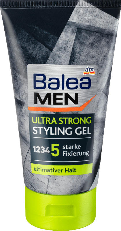 Balea MEN Styling Gel ultra strong