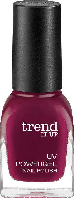 trend IT UP Nagellack UV Powergel Nail Polish 160