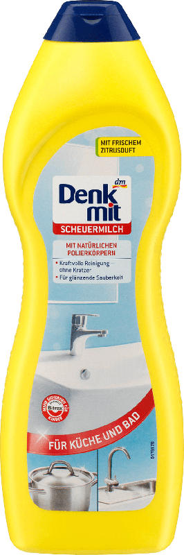 Denkmit Scheuermilch
