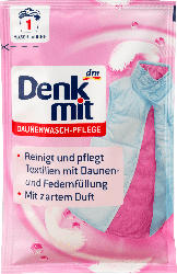 Denkmit Daunenwaschmittel Sachet