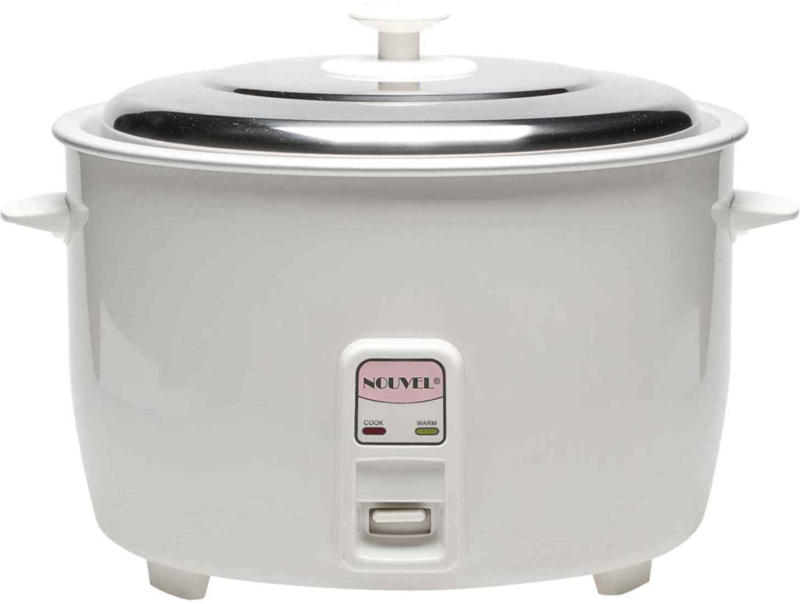Nouvel Reiskocher "Profi", 6 l -