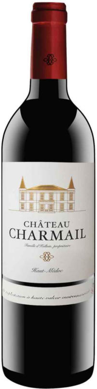 Château Charmail Cru Bourgeois AC, 2016 - 6 pezzi