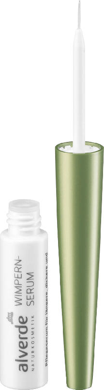 alverde NATURKOSMETIK Wimpernserum