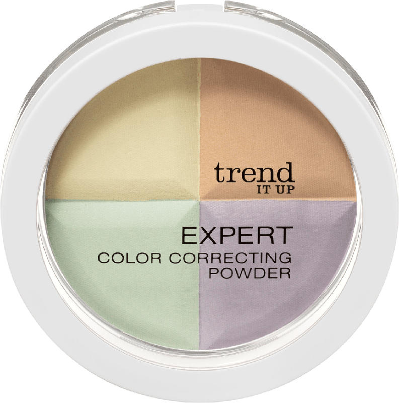 trend IT UP Gesichtspuder Expert Color Correcting Powder