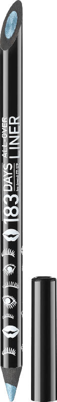 183 DAYS by trend IT UP Kajal All-Over Liner 040
