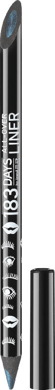 183 DAYS by trend IT UP Kajal All-Over Liner 070