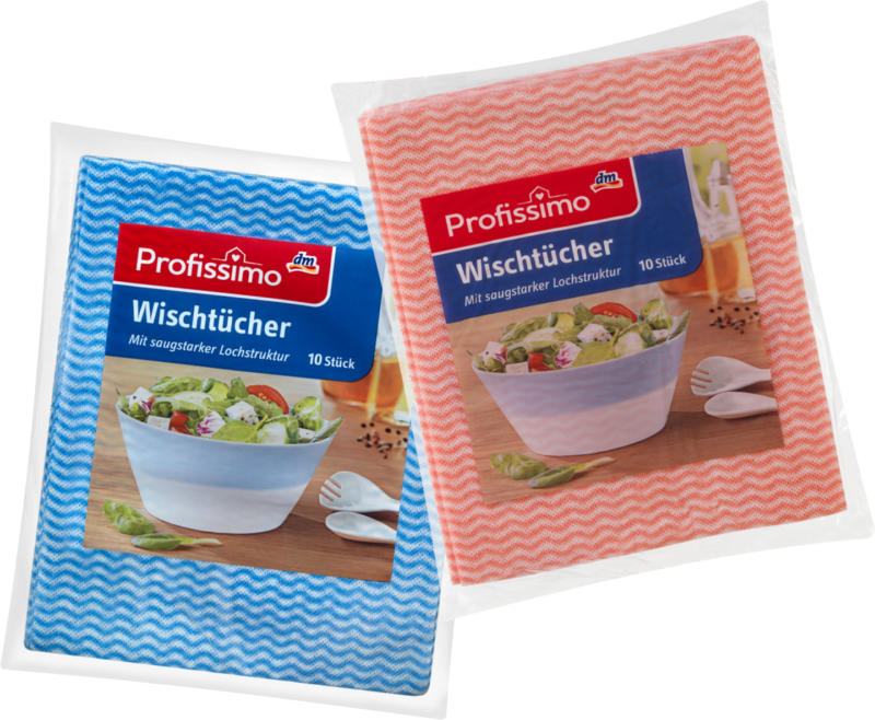 Profissimo Wischtücher