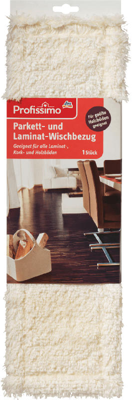 Profissimo Wischbezug Parkett & Laminat