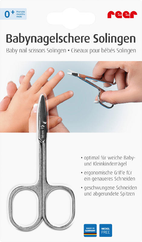 Reer Nagelschere "Solingen" für Babys