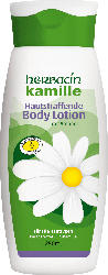 Herbacin Bodylotion Kamille hautstraffende