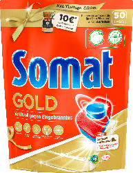 Somat Spülmaschinen-Tabs Gold XXL