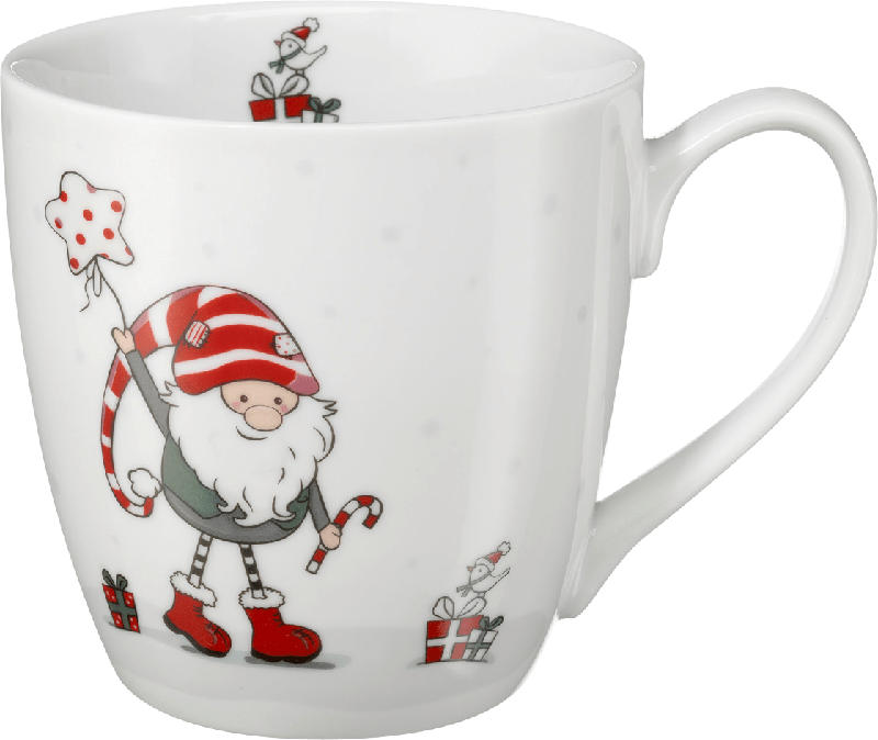 Dekorieren & Einrichten Kaffeebecher Wichtel