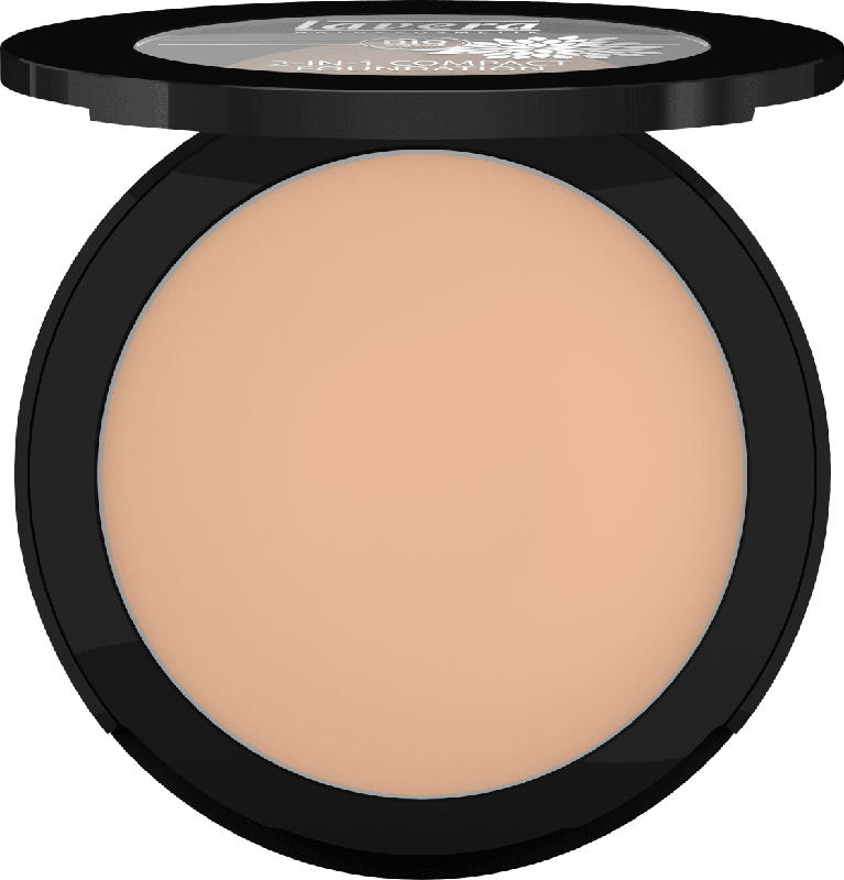 Lavera Make-up 2-in-1 Compact Foundation Ivory 01