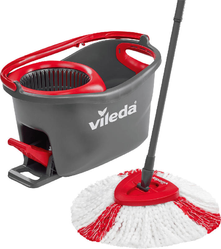 Vileda Wischsysteme Turbo Easy Wring & Clean