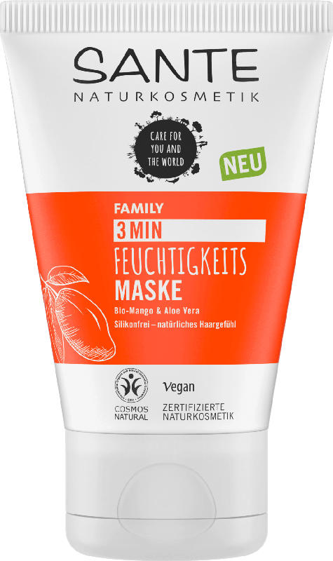 Sante Maske 3-Min Feuchtigkeit