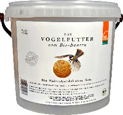 Defu Snack für freilebende Vögel, Meisenknödel
