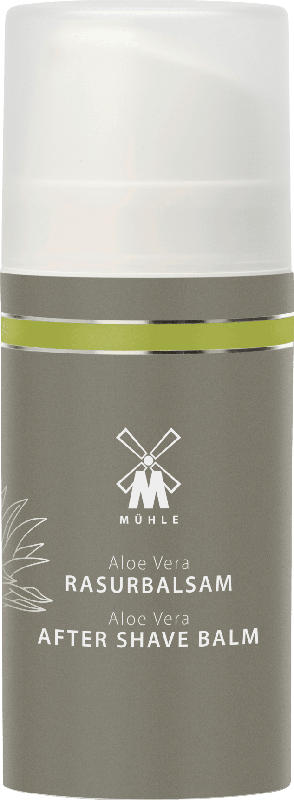 Mühle After Shave Balsam Aloe Vera