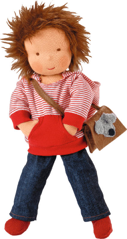 Käthe Kruse Waldorfpuppe Benni