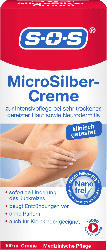 SOS Tagescreme MicroSilber Pflegend