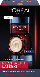 L'ORÉAL PARIS Set Revitalift Laser Tages- & Nachtcreme