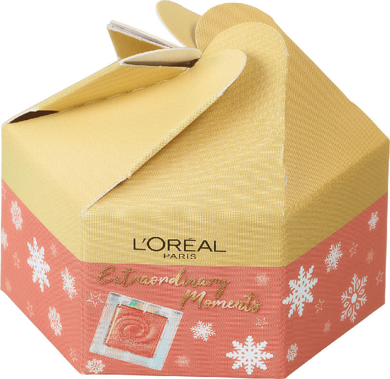L'ORÉAL PARIS Geschenkbox: Lidschatten Color Queen 37