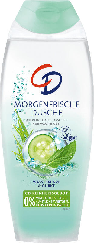 CD Duschgel Morgenfrische