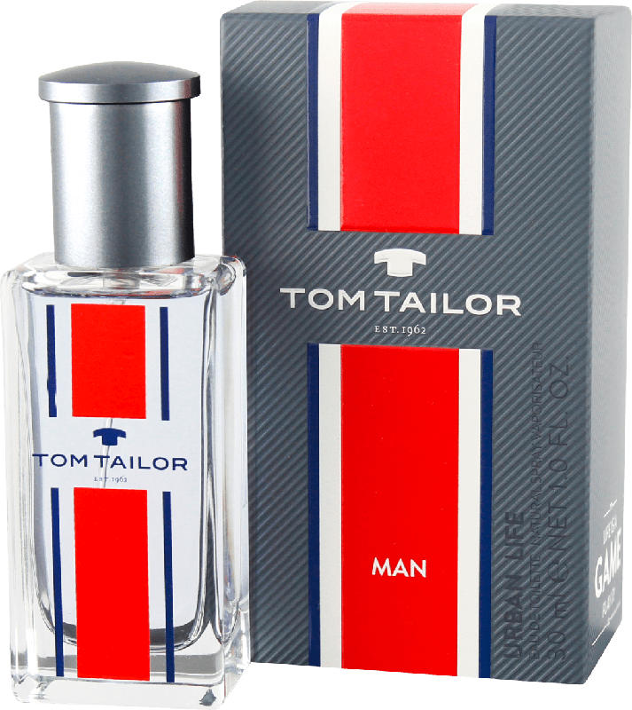 Tom Tailor Eau de Toilette Urban Life Man