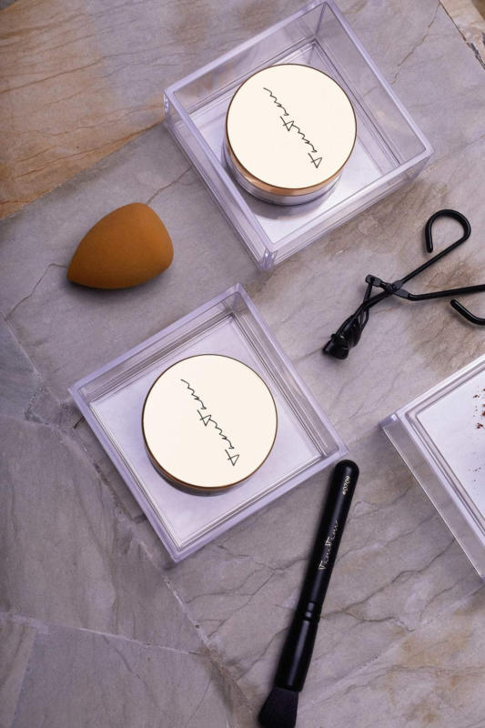 TamTam Puder Loose Translucent Powder