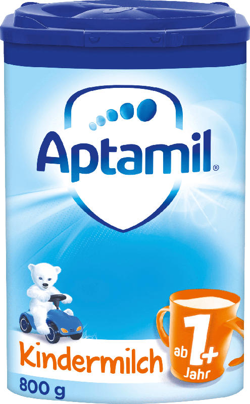 Aptamil Kindermilch 1+ ab 1 Jahr
