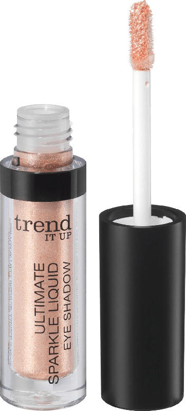 trend IT UP Lidschatten Ultimate Sparkle Liquid Eye Shadow 010