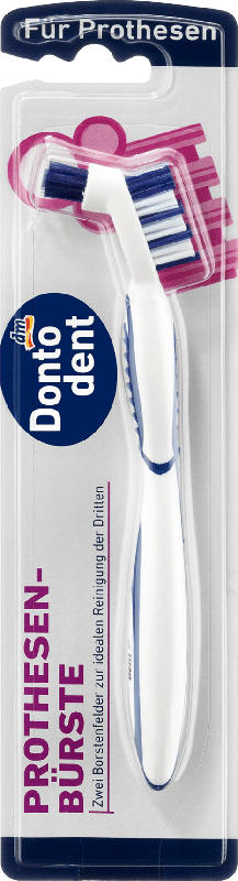 Dontodent Gebissreiniger-Bürste
