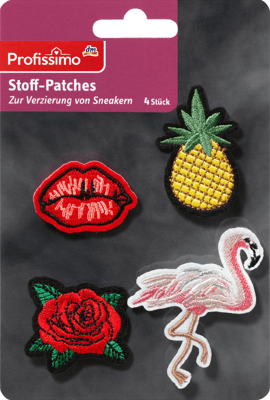 Profissimo Stoff-Patches