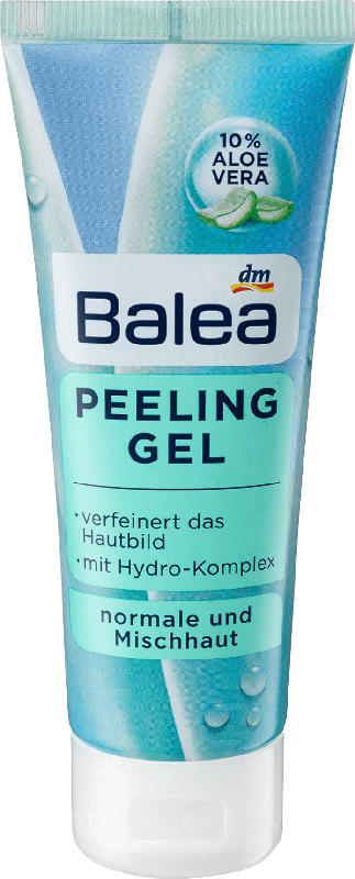 Balea Peeling Gel