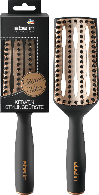 ebelin Professional Keratin-Stylingbürste