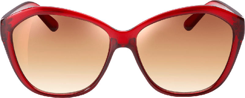 SUNDANCE Sonnenbrille für Erwachsene Rot