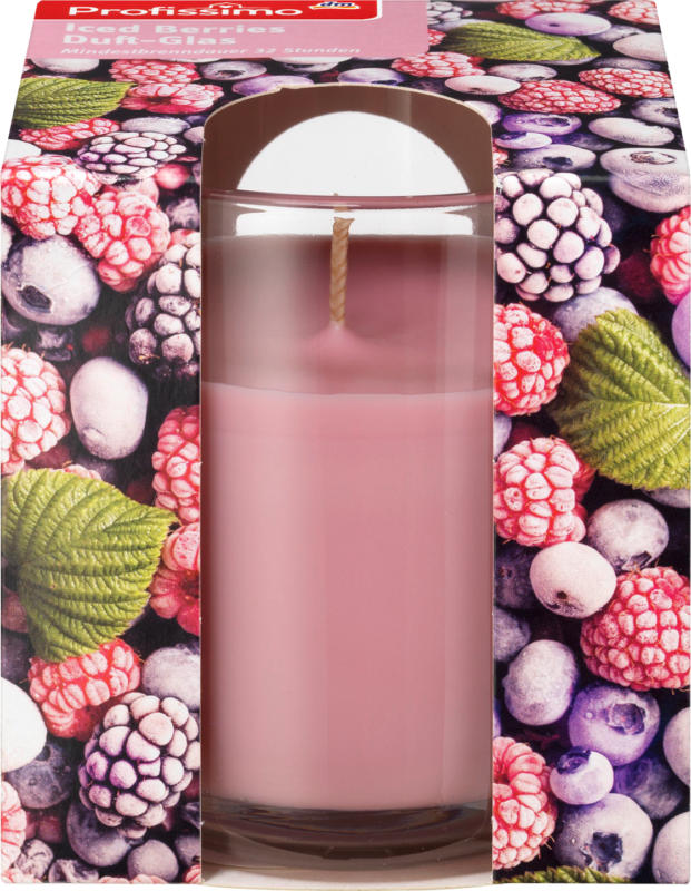 Profissimo Duftglas Iced Berry