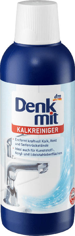 Denkmit Kalkreiniger