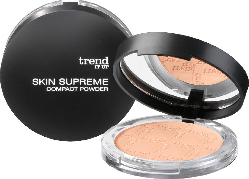 trend IT UP Puder Skin Supreme Compact Powder 028