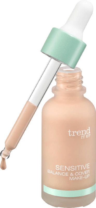 trend IT UP Sensitive Sensitive Balance & Cover Make-Up 005