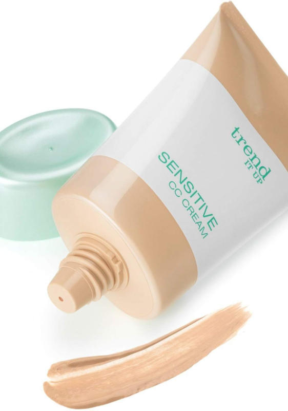 trend IT UP Sensitive Sensitive CC Cream 015