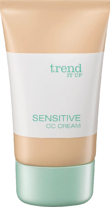 trend IT UP Sensitive Sensitive CC Cream 025