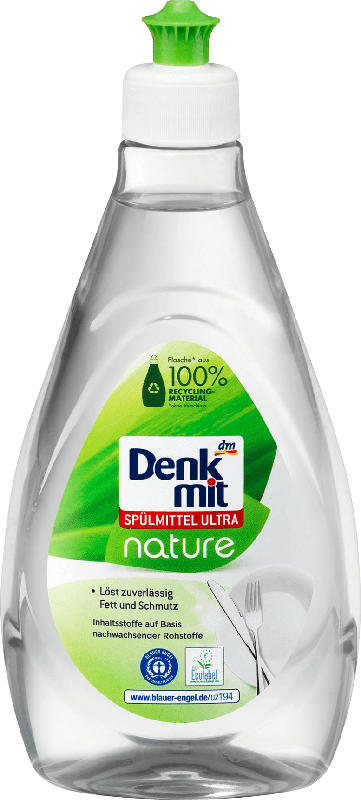 Denkmit Spülmittel Ultra nature