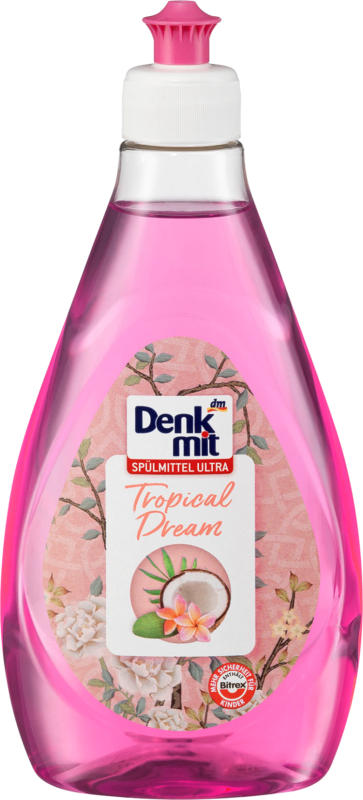 Denkmit Spülmittel Ultra Tropcial Dream