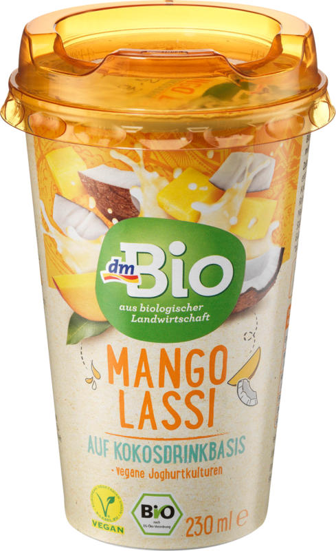 dmBio Mango Lassi