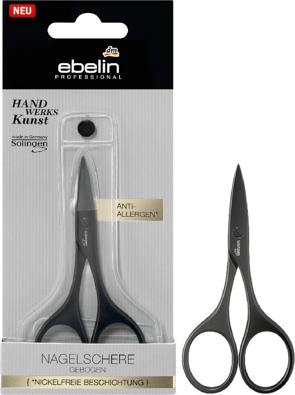 ebelin Professional Nagelschere (nickelfrei)