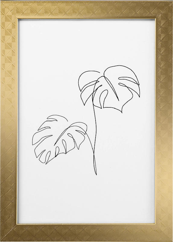 Paradies Bilderrahmen Dalmand 20x30 cm gold