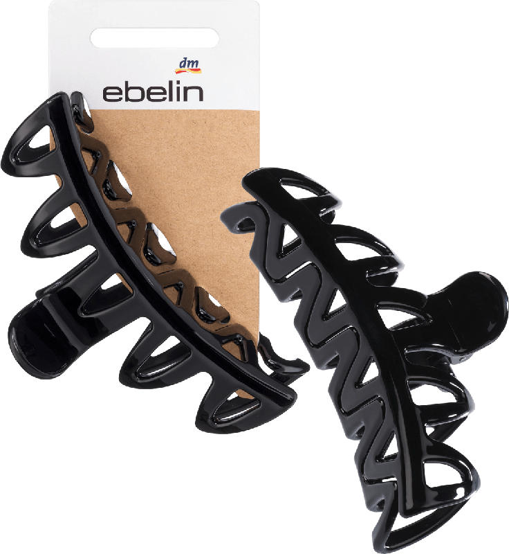 ebelin Haarklammer